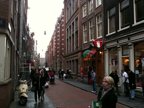 Warmoestraat