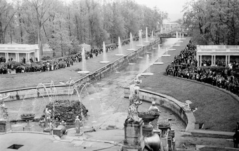 XX – XXI век: 1945-наст. время.