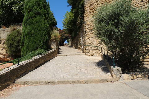 La carriero Frederi Mistral / La carriera Frederic Mistral