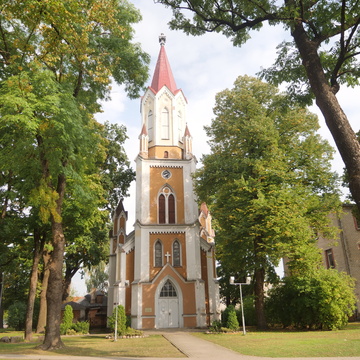 St. John’s Lutheran Church