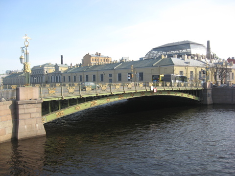 Пантелеймоновский мост