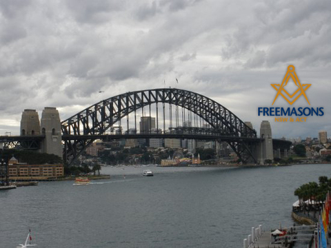 Masonic Sites of Sydney