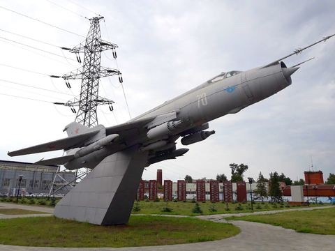 Сквер «Салют Сибири»