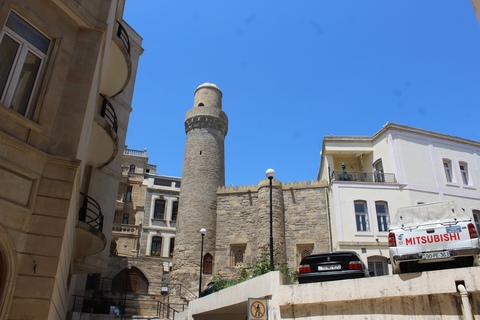 Старый город Баку