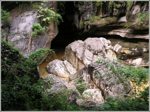 Nahtoban Cave