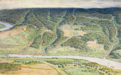 Первые поселения