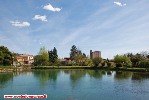 Montorio Veronese e le sue acque