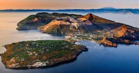 Attrazioni delle Isole Eolie