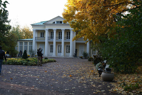 Летний домик