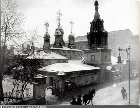 Церковь Флора и Лавра