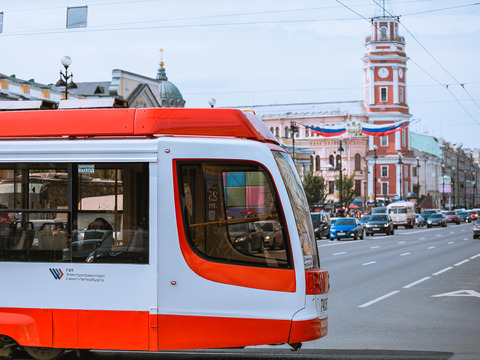 Здание городской Думы