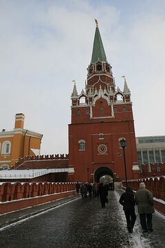 Троицкий мост