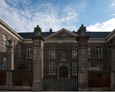 Das ehemalige Bischöfliche Palais