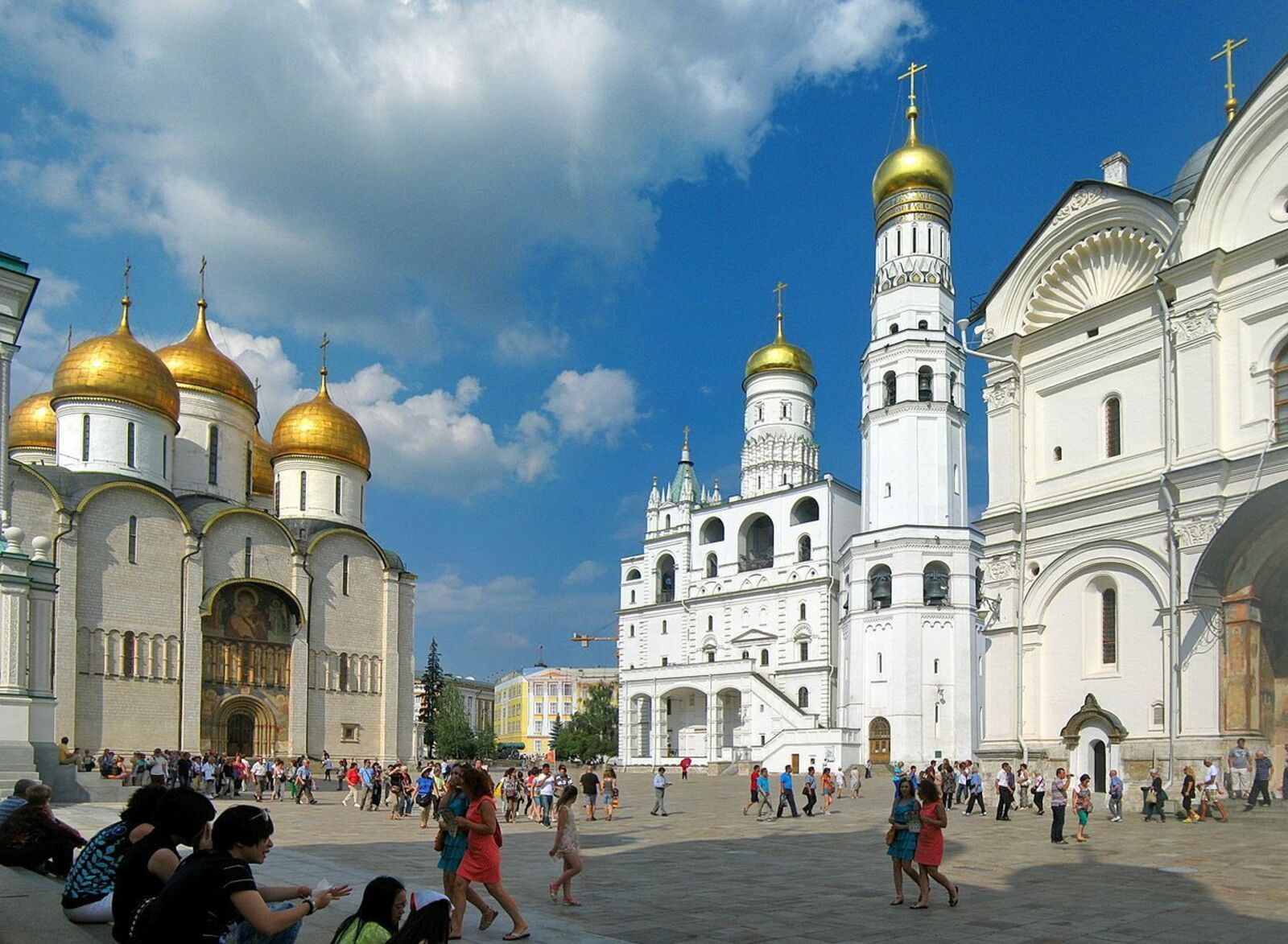 Москва. Кремль
