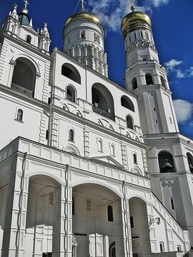 Успенская звонница