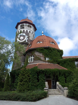 Water tower “Raushen”