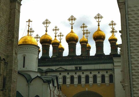 Теремные церкви