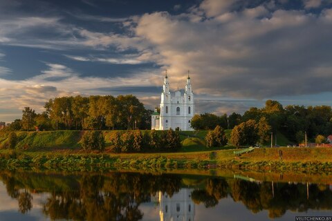 Полацк - калыска беларускай культуры