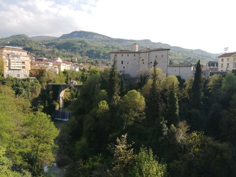 Čeko tiltas (Ponte di Cecco)