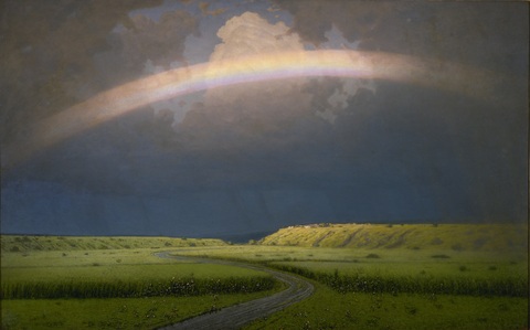 Радуга, 1900-1905