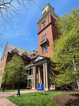 Brenna's Significant Places at Shippensburg University