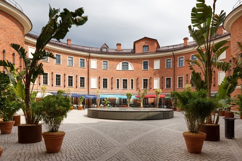 Часть 13. История здания «Бутылка»