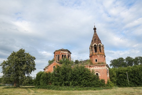 Красная Слобода