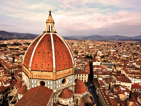 Florence: the Renaissance capital of Italy