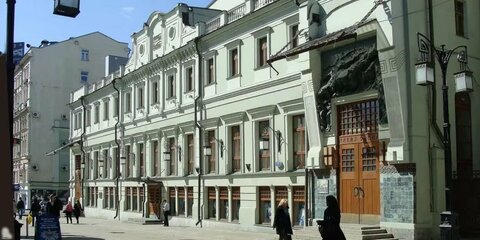 МХАТ им. Чехова
