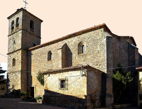 Iglesia San Benito Abad