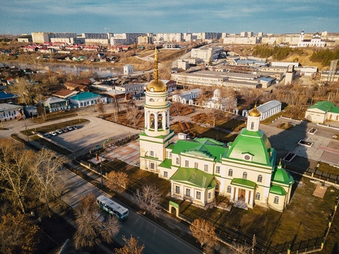 Соборная площадь