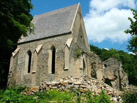 Pálos kolostorok