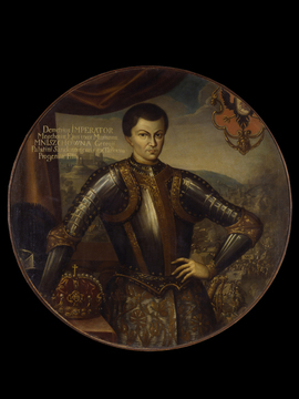 Картины из замка рода Вишневецких