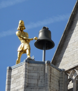 Veelzijdig Leuven, een audiotour in de binnenstad