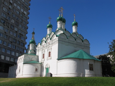 Храм Св. Симеона Столпника