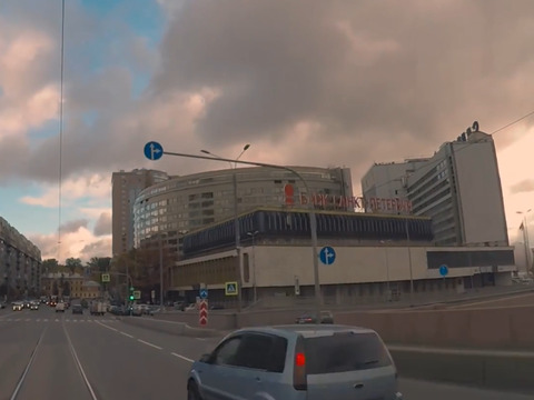 Гостиница "Санкт-Петербург"