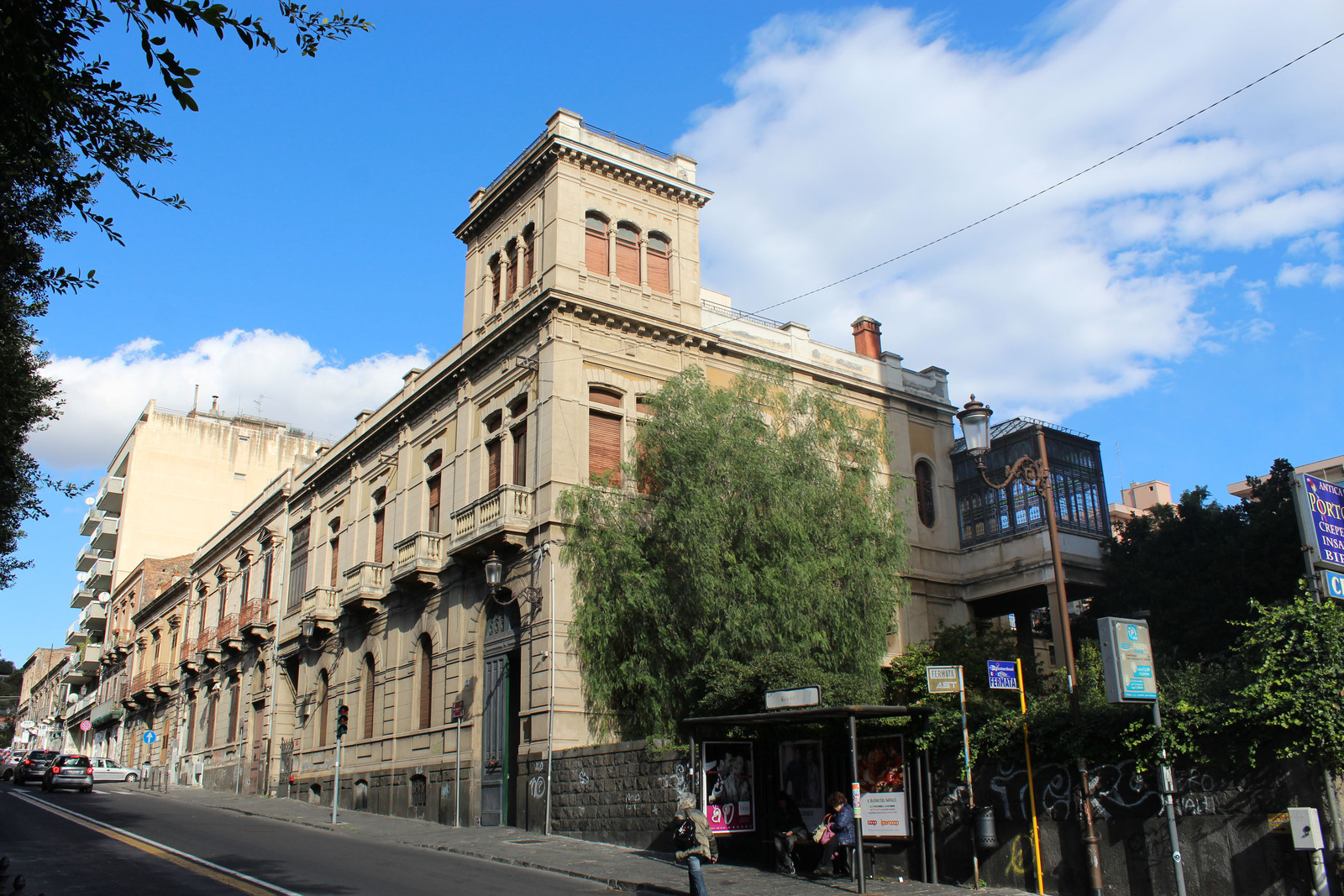 Villa Zingali Tetto
