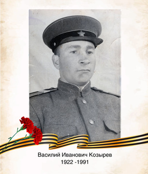 Василий Иванович Козырев