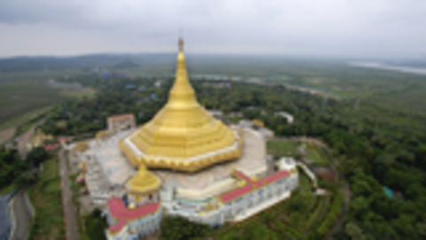 Global Vipassana Pagoda