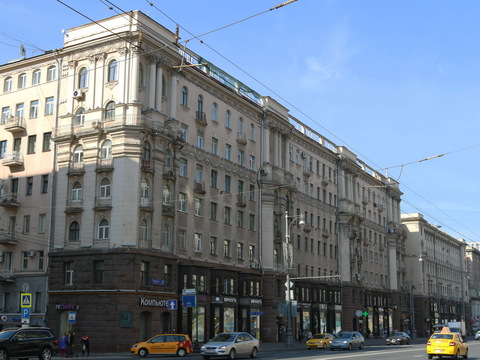 Тверская, 27
