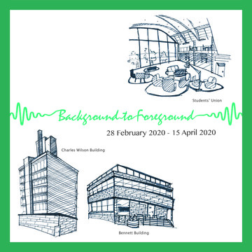 Background to Foreground