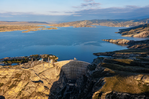 Чиркейская ГЭС