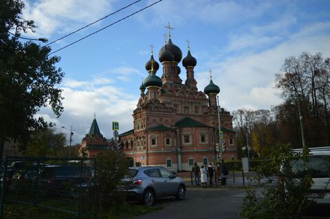 Усадьба Останкино