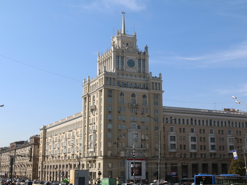 Гостиница «Пекин»
