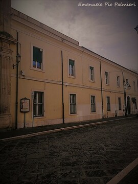 Ex Convento di Sant'Agostino (già di San Leonardo)