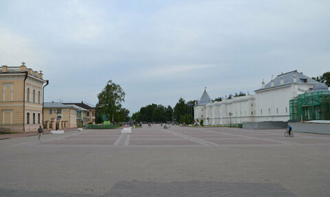 Кремлевская площадь