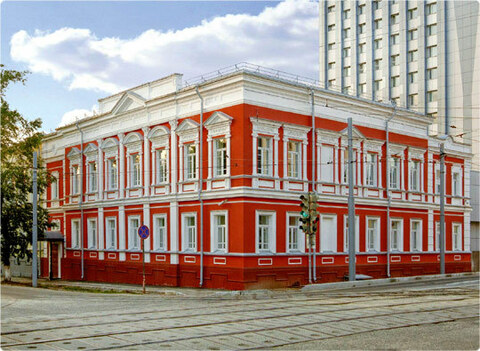 Государственный банк: самое денежное место на карте Перми