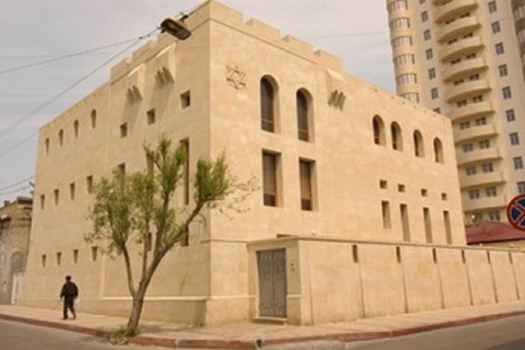 The Jewish Legacy in Baku