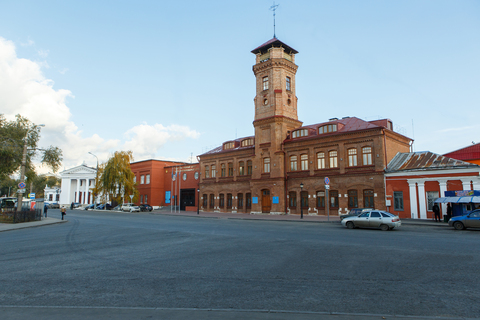 Хлебная площадь