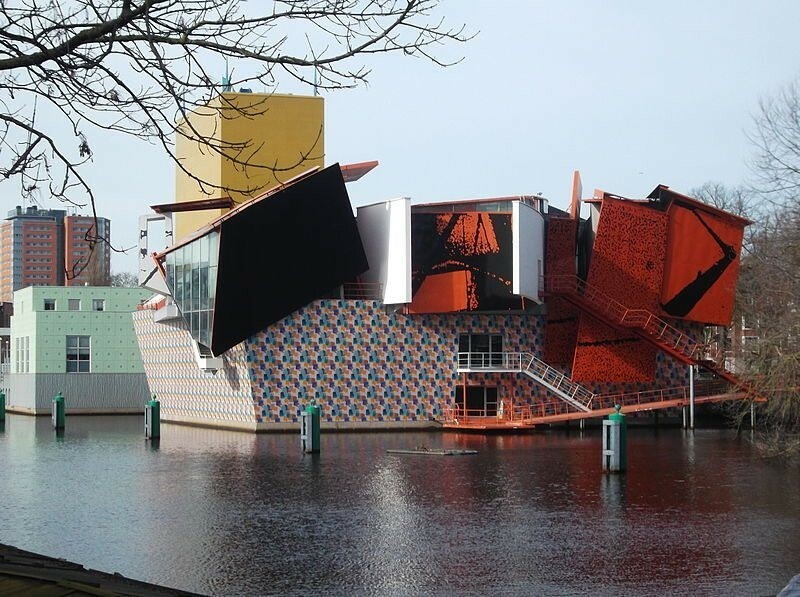 Groninger Museum – Audio guide by Honor College RUG Project